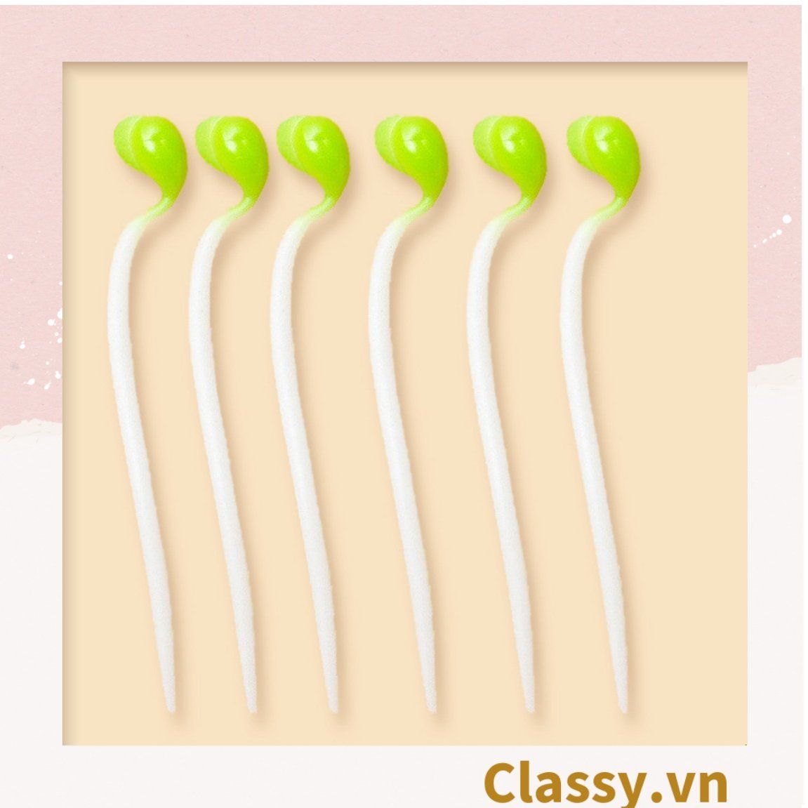 Classy Đồ chơi dẻo kéo dài cọng giá ngộ nhĩnh giải trí PK1572