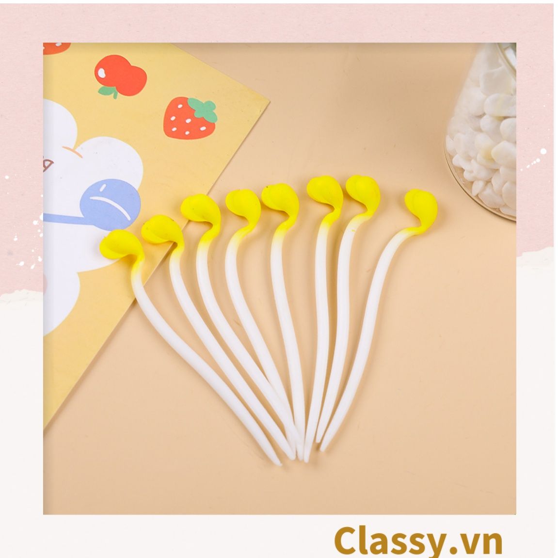 Classy Đồ chơi dẻo kéo dài cọng giá ngộ nhĩnh giải trí PK1572