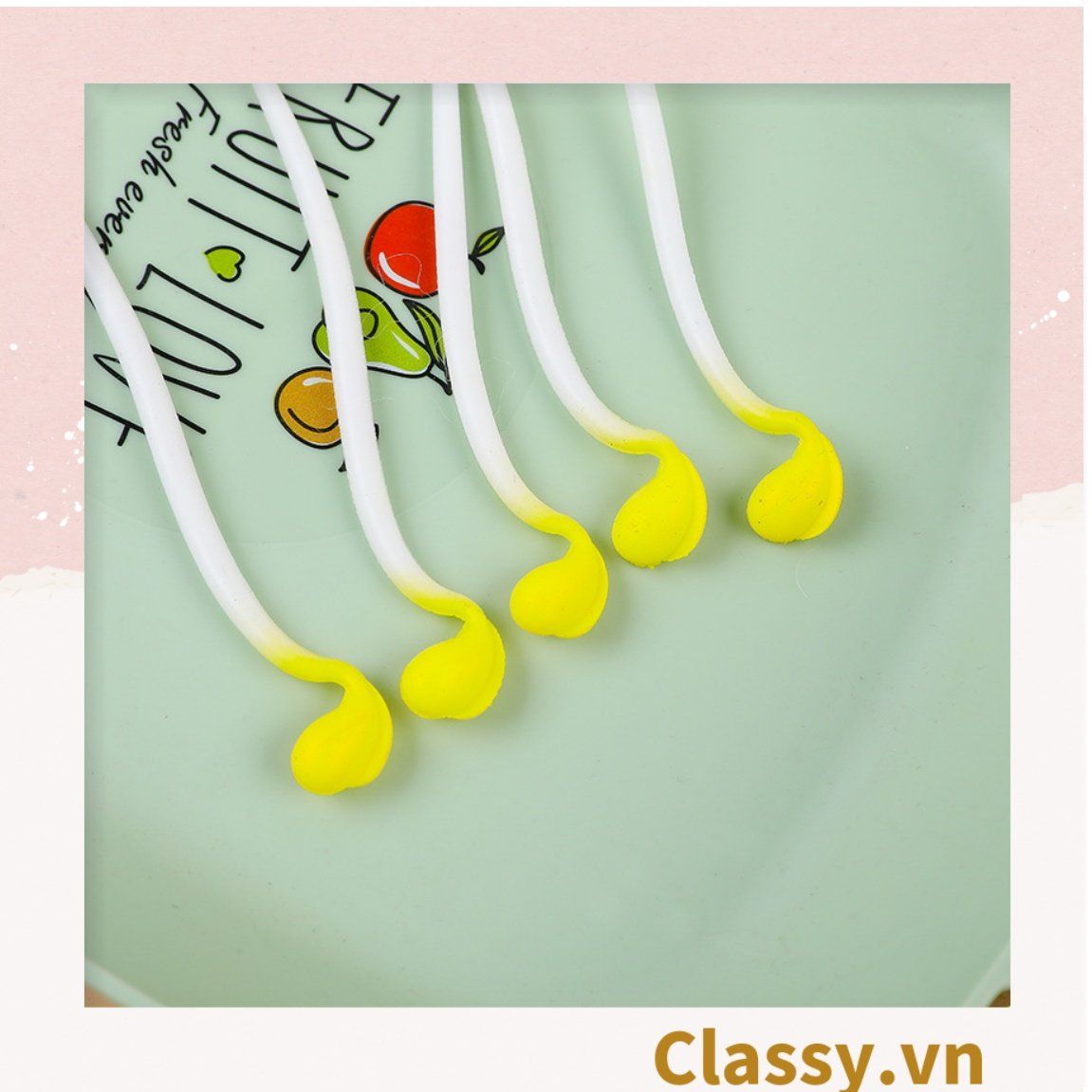 Classy Đồ chơi dẻo kéo dài cọng giá ngộ nhĩnh giải trí PK1572