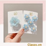  Classy Kẹp tóc mái, kẹp tóc trang trí, tạo kiểu phong cách hàn quốc PK1584 - PK1585 