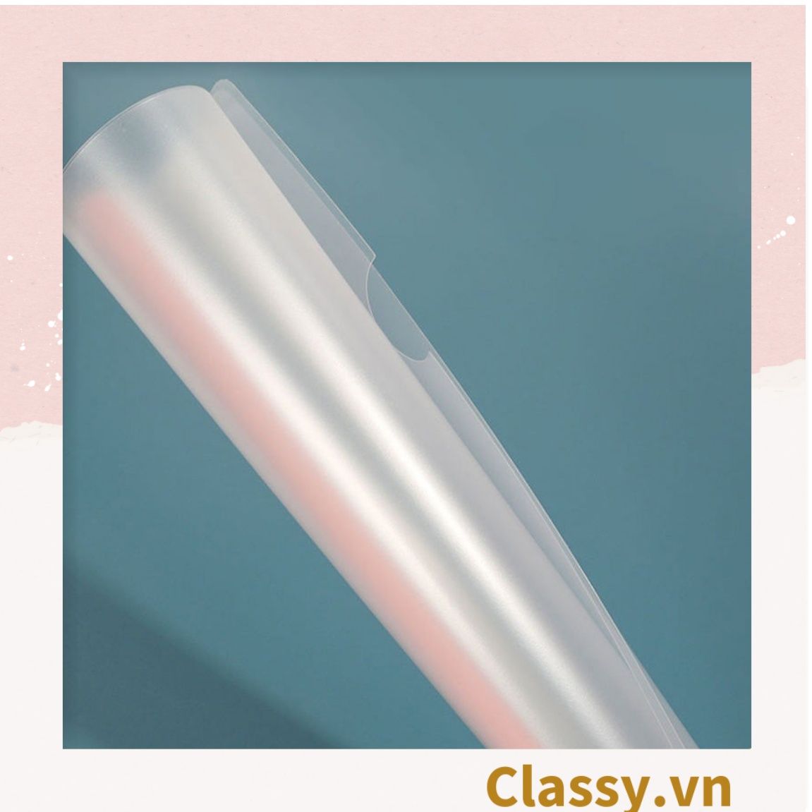COMBO 10 chiếc Kẹp tài liệu, rút gáy kẹp giấy Bìa kẹp tài liệu a4 (10 cái ) PK1708