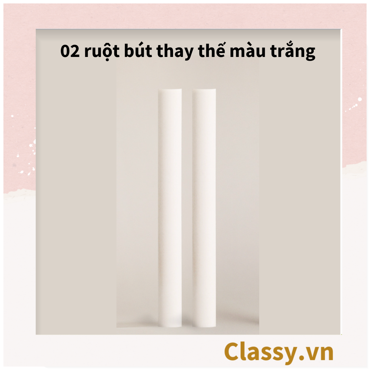 Set Bút Bấm Tẩy Bút Chì Kèm 2 Cục Tẩy Thay Thế Tiện Dụng không bẩn tay dành cho văn phòng, công sở PK1740