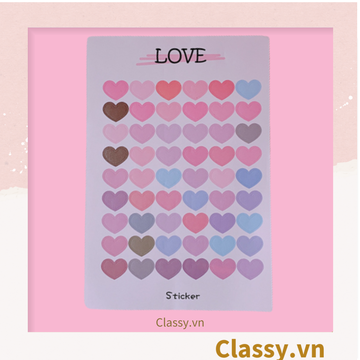 Bộ 12 Sticker dễ thương tem dán chống nước, sticker dán laptop, điện thoại, đàn guitar, mũ bảo hiểm, vali, ipad PK638