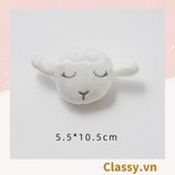  Classy Pin Cài Áo, huy hiệu cài Balo, Túi Xách bằng bông , Thú Bông Hoạt Hình Dễ Thương  PK648 