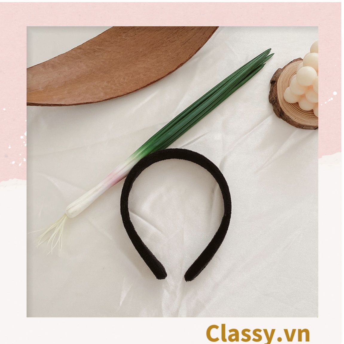 PK745 Cài tóc, băng đô, bờm tóc trùm qua đầu, nhiều hình dáng thú bông cute ngộ nghĩnh