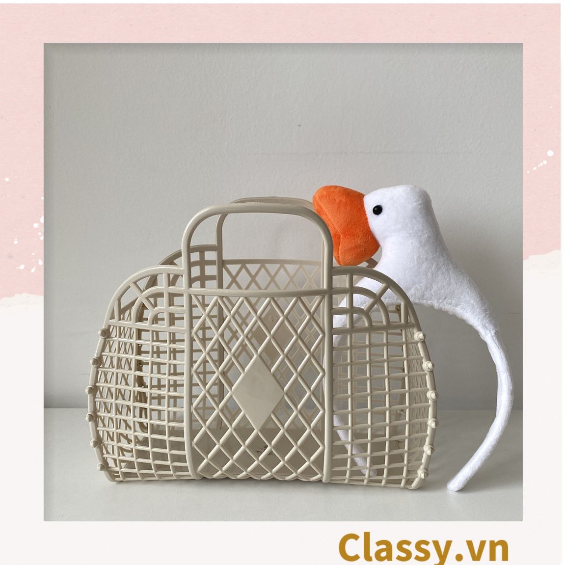 PK745 Cài tóc, băng đô, bờm tóc trùm qua đầu, nhiều hình dáng thú bông cute ngộ nghĩnh