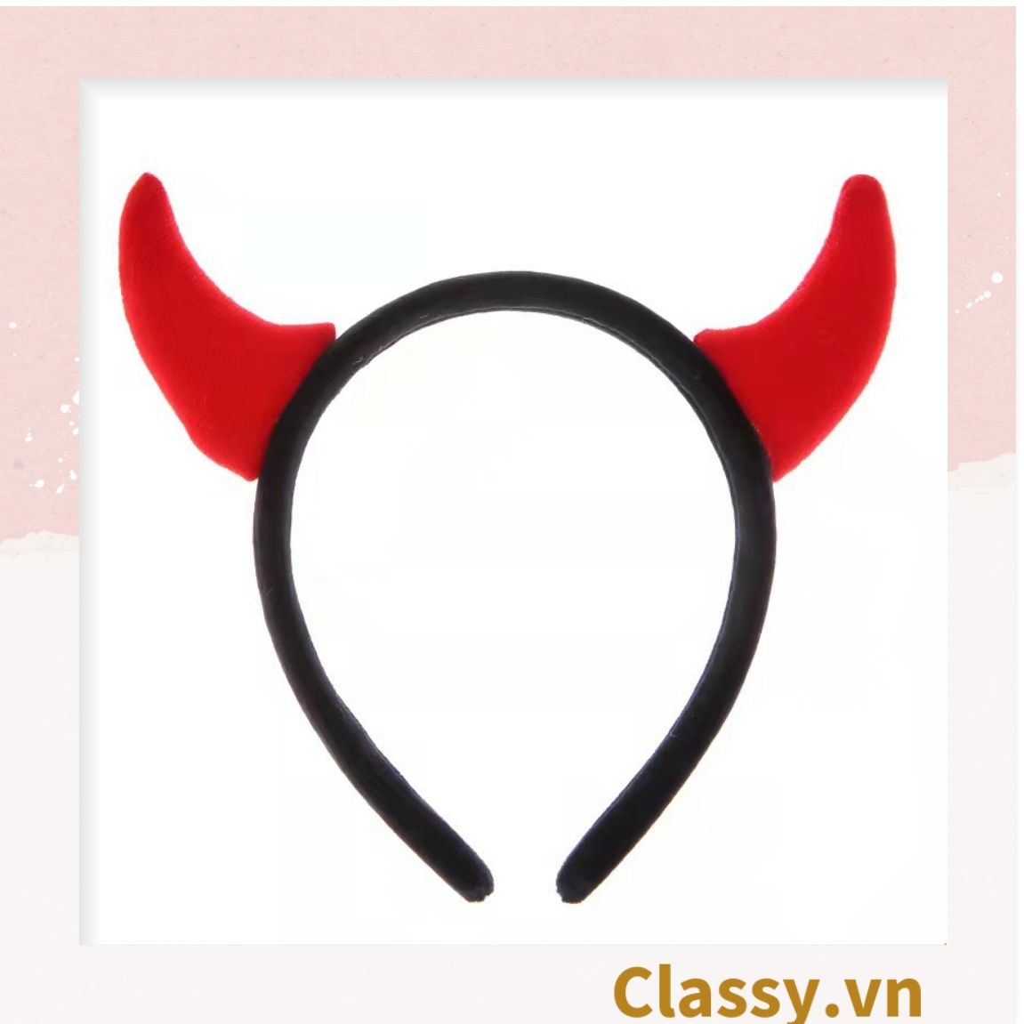 PK745 Cài tóc, băng đô, bờm tóc trùm qua đầu, nhiều hình dáng thú bông cute ngộ nghĩnh