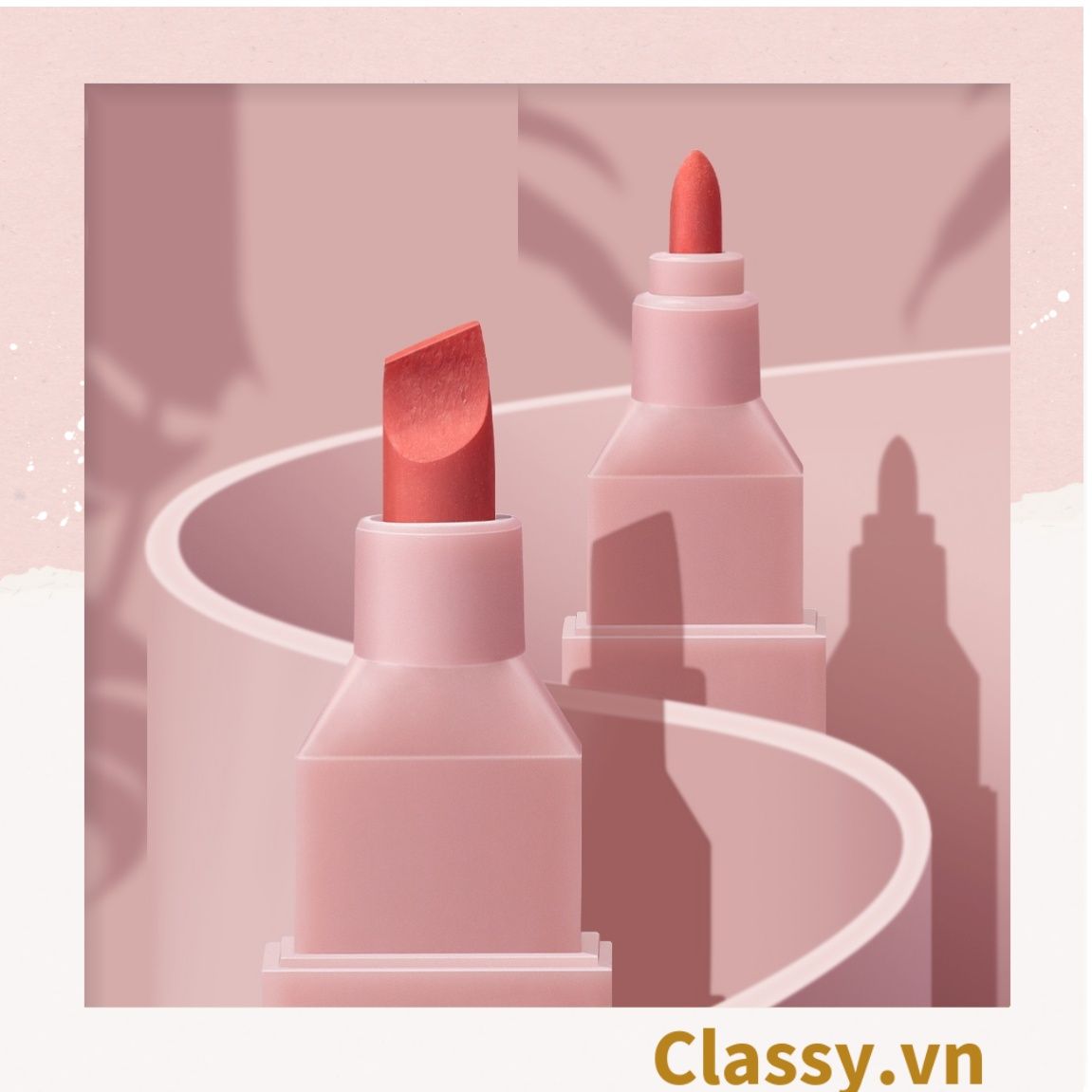 PK919 Bộ 6 màu Bút màu highlighter pastel, hỗ trợ học tập làm việc hiệu quả cho học sinh sinh viên nhân viên văn phòng