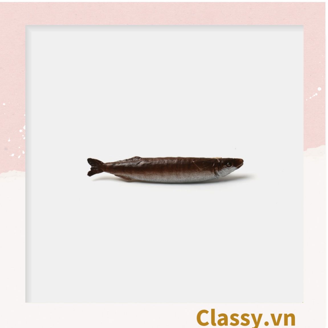 Kẹp tóc dạng clip mỏ vịt, họa tiết minh họa các loại đồ ăn, tinh nghịch hài hước hot tiktok PK935