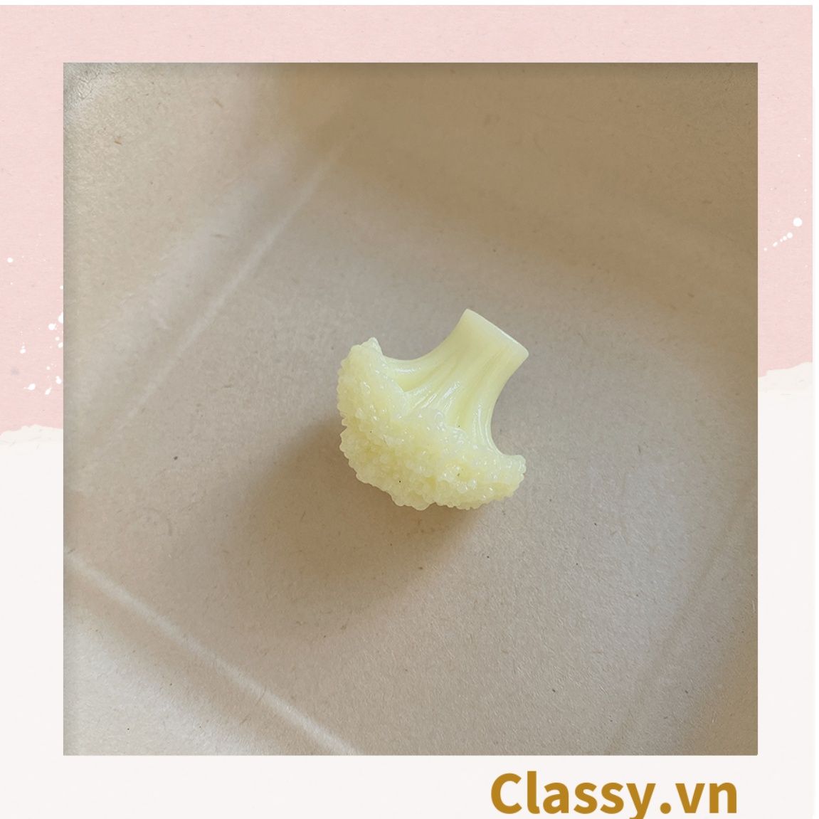 Kẹp tóc dạng clip mỏ vịt, họa tiết minh họa các loại đồ ăn, tinh nghịch hài hước hot tiktok PK935