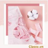  Combo 10 chiếc PK952 Khăn giấy nén, mặt nạ nén chất liệu Cotton, bỏ túi du lịch tiện lợi THE MASK 