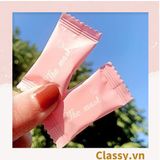  Combo 10 chiếc PK952 Khăn giấy nén, mặt nạ nén chất liệu Cotton, bỏ túi du lịch tiện lợi THE MASK 