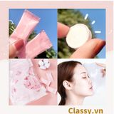  Combo 10 chiếc PK952 Khăn giấy nén, mặt nạ nén chất liệu Cotton, bỏ túi du lịch tiện lợi THE MASK 