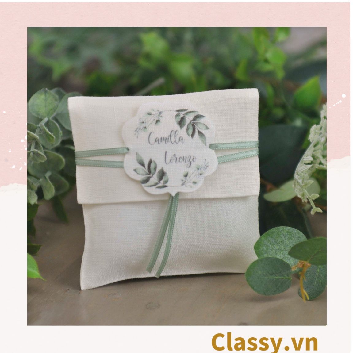 Cuộn 23 Mét Ruy băng vải sợi poly dài 01MÉT, Rộng 3 MM đơn sắc, đủ màu Q564