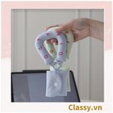  Túi đựng tai nghe bằng cotton đầy màu sắc mới Classy thích hợp cho hộp bảo vệ tai nghe Airpods các loại T1765 