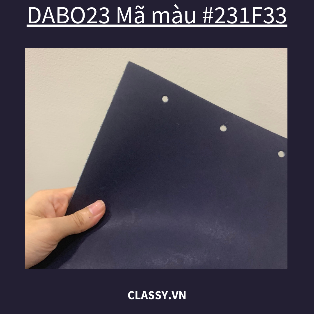 Da bò thuộc miếng làm bằng da bò thật kích thước 190 X 280 MM dùng làm lót chuột hoặc nguyên liệu làm ví da bao da