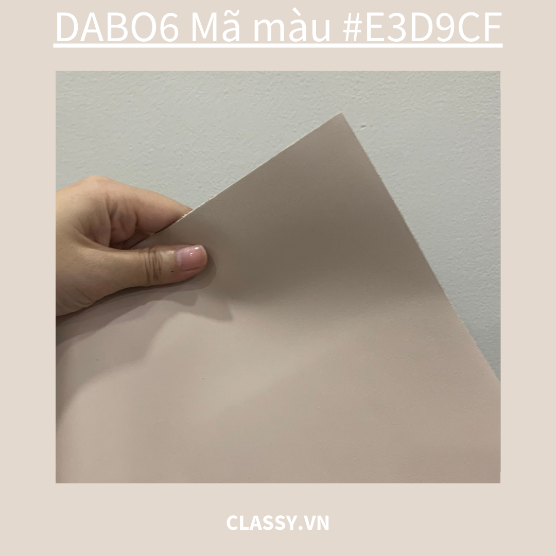 Da bò thuộc miếng làm bằng da bò thật kích thước 190 X 280 MM dùng làm lót chuột hoặc nguyên liệu làm ví da bao da