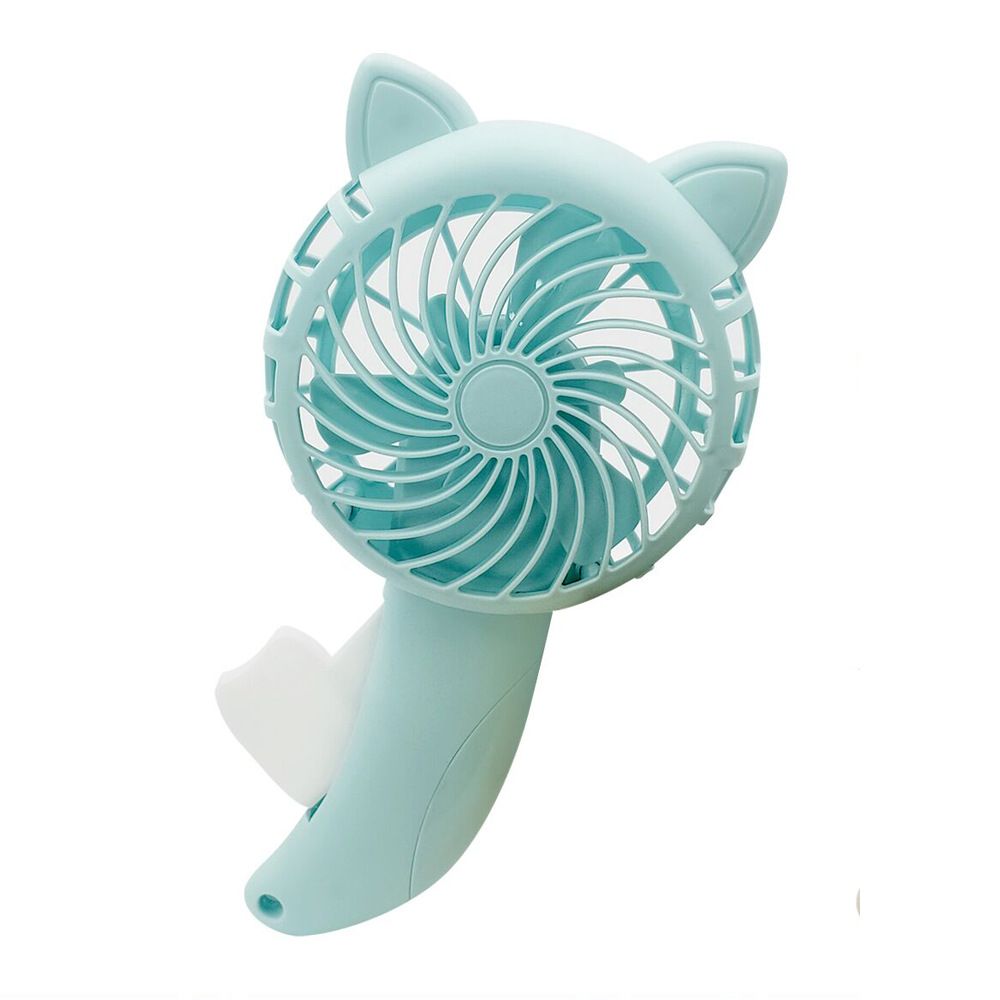 Quạt mini cầm tay cute, không dùng pin, nhỏ gọn tiện dụng PK1330
