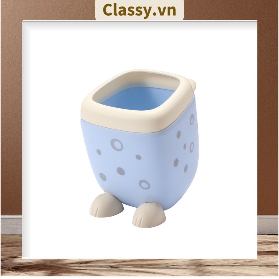 Classy Ống cắm bút để bàn màu pastel siêu cute PK1410