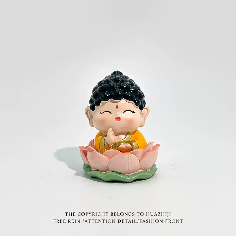 Mô Hình phong thủy tài lộc tỳ hưu, phật tổ, thần tài làm bằng sứ trưng bày ô tô, tiểu cảnh, bày bàn học, tủ sách, trang trí shop PK1488
