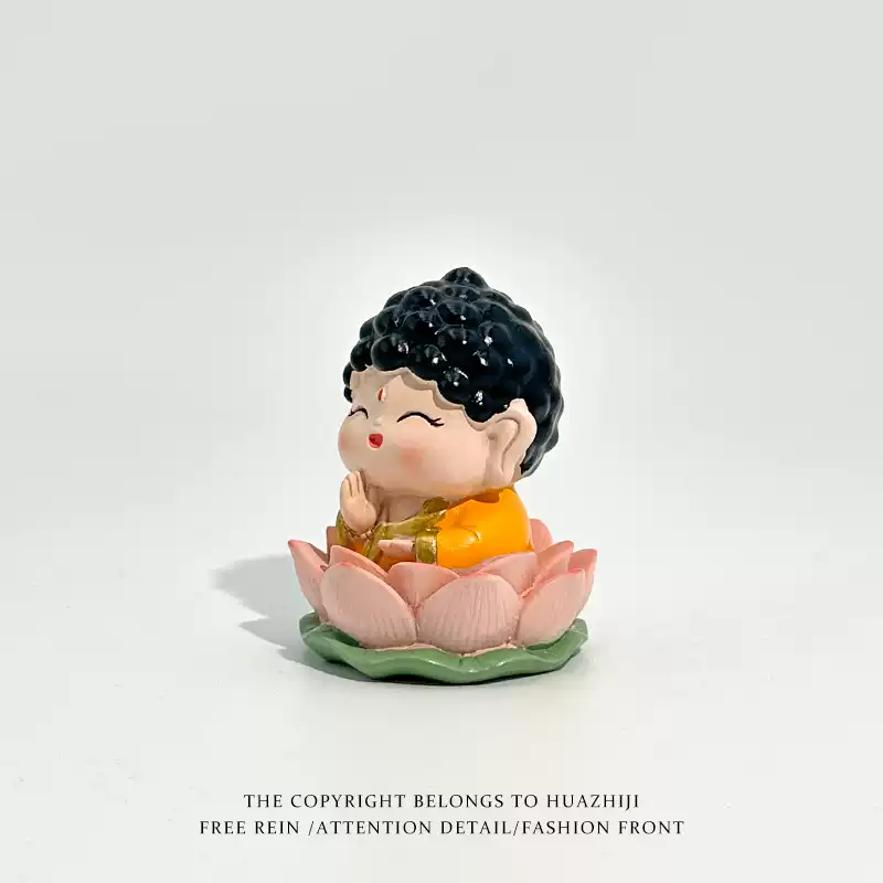 Mô Hình phong thủy tài lộc tỳ hưu, phật tổ, thần tài làm bằng sứ trưng bày ô tô, tiểu cảnh, bày bàn học, tủ sách, trang trí shop PK1488