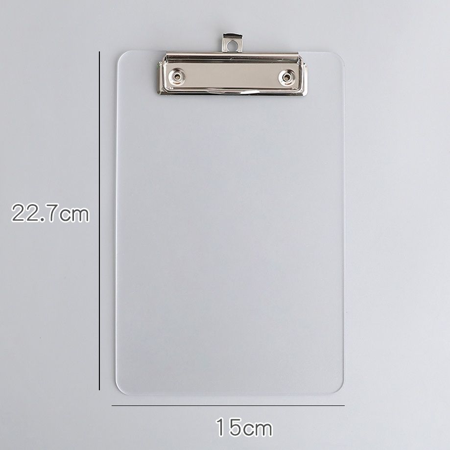 Bảng kẹp file hồ sơ, tài liệu kích thước giấy A4 Bìa trình ký Classy Basic PK1534