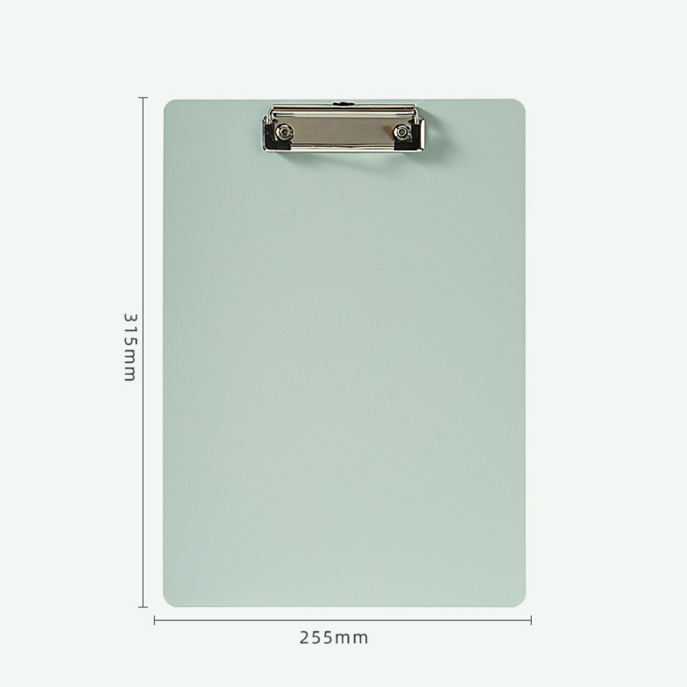Bảng kẹp file hồ sơ, tài liệu kích thước giấy A4 Bìa trình ký Classy Basic PK1534