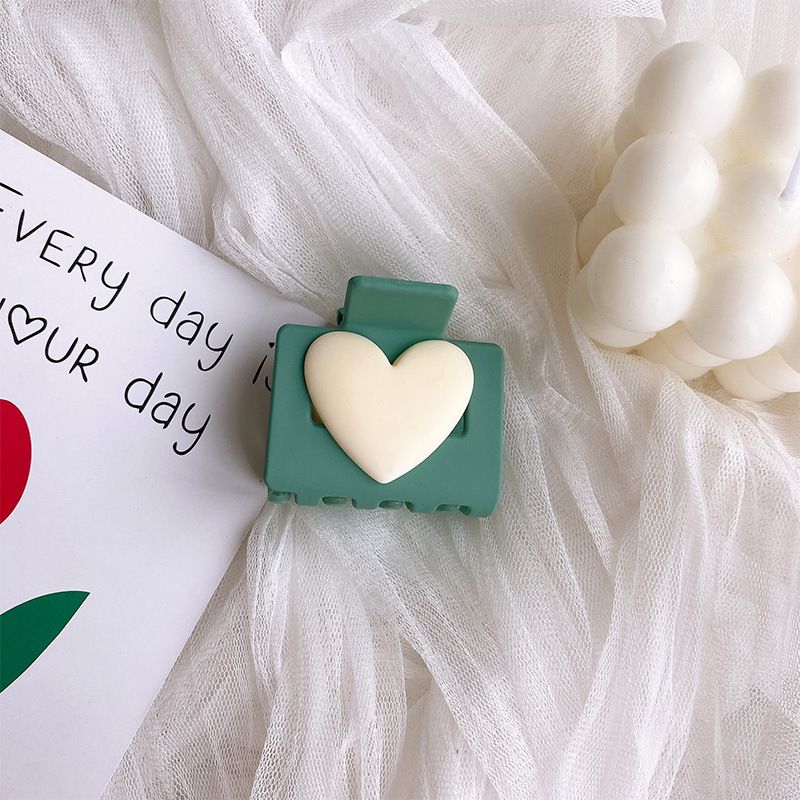 Kẹp càng cua màu thạch pastel, dễ tạo kiểu, không gây rụng tóc PK1580