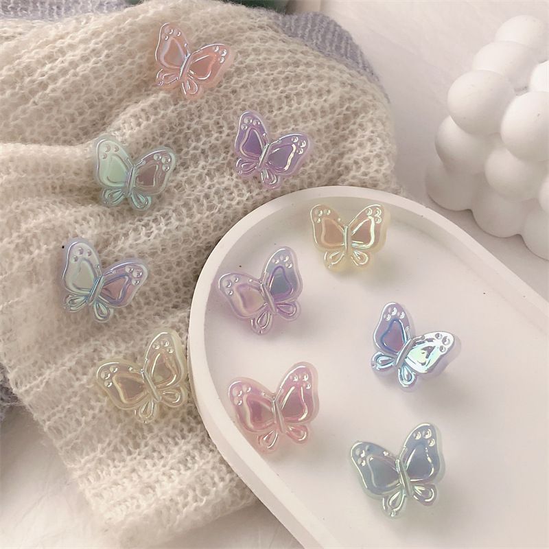 Classy Kẹp tóc mái hình bướm, kẹp tóc trang trí, phụ kiện tóc nữ xinh PK1632