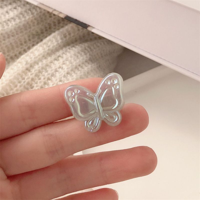 Classy Kẹp tóc mái hình bướm, kẹp tóc trang trí, phụ kiện tóc nữ xinh PK1632