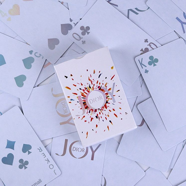 Bộ Bài Tây Hoạt Hình Dễ Thương Poker 52 Lá PK572