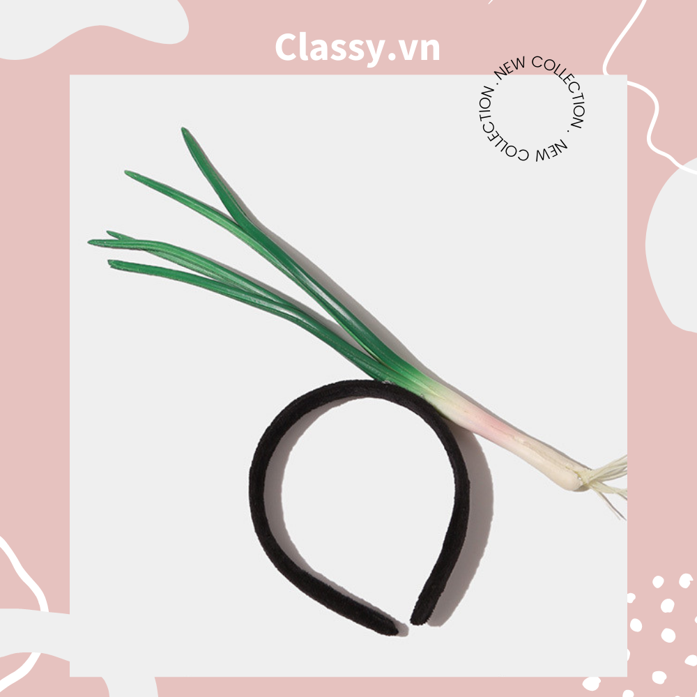 PK745 Cài tóc, băng đô, bờm tóc trùm qua đầu, nhiều hình dáng thú bông cute ngộ nghĩnh