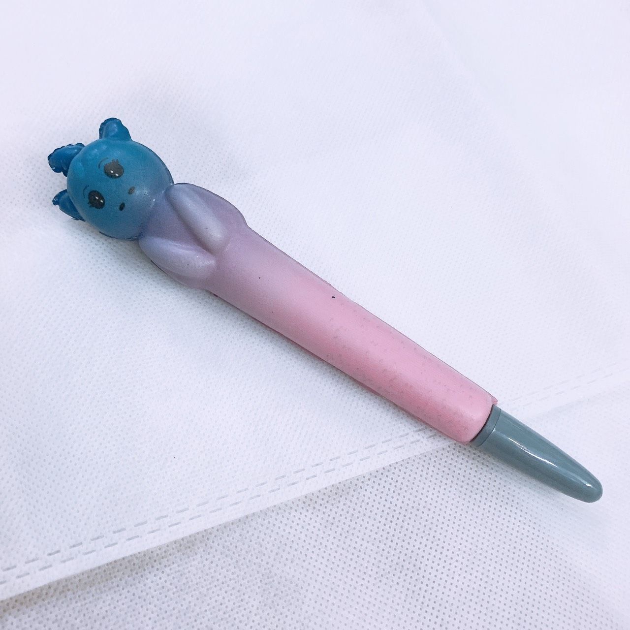 Bút Véo Bút viết squishy siêu dễ thương phục hồi sáng tạo ngòi 0.5mm nhiều màu tùy chọn cho học sinh/sinh viên; dùng viết lên sổ lưu bút, quà tặng, thiệp PK924