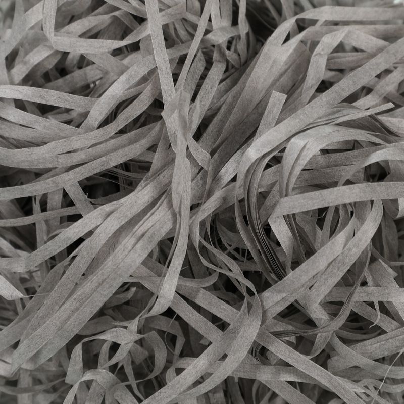 Giấy trang trí hộp quà, lót chống shock trong hộp quà tặng dạng sợi raffia nhiều màu
