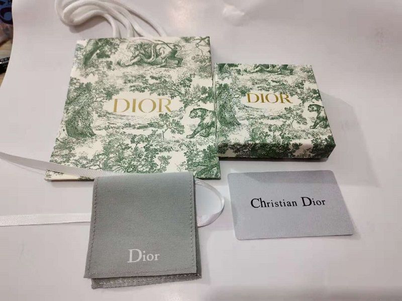  Bộ hộp đựng quà tặng họa tiết Dior thời trang thời thượng Q350 