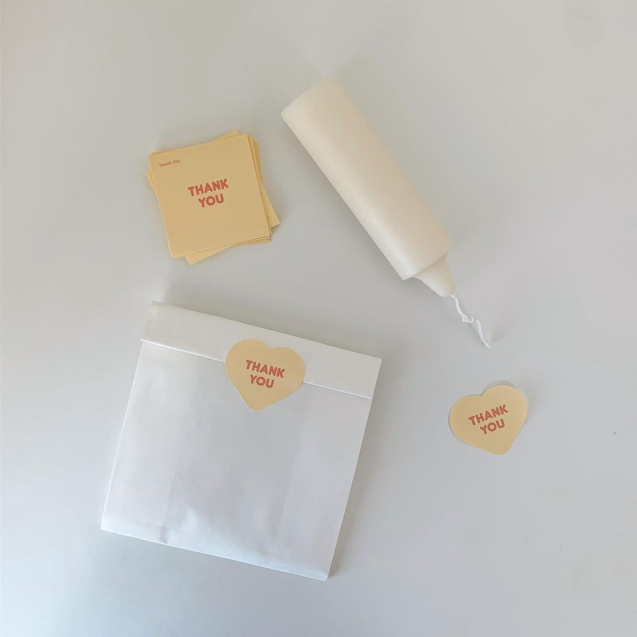 Bộ 16 Sticker hình trái tim dán hộp bánh handmade, quà tặng DYI dễ thương, tem dán quà tặng, túi giấy, thiệp, hộp quà tặng Q680