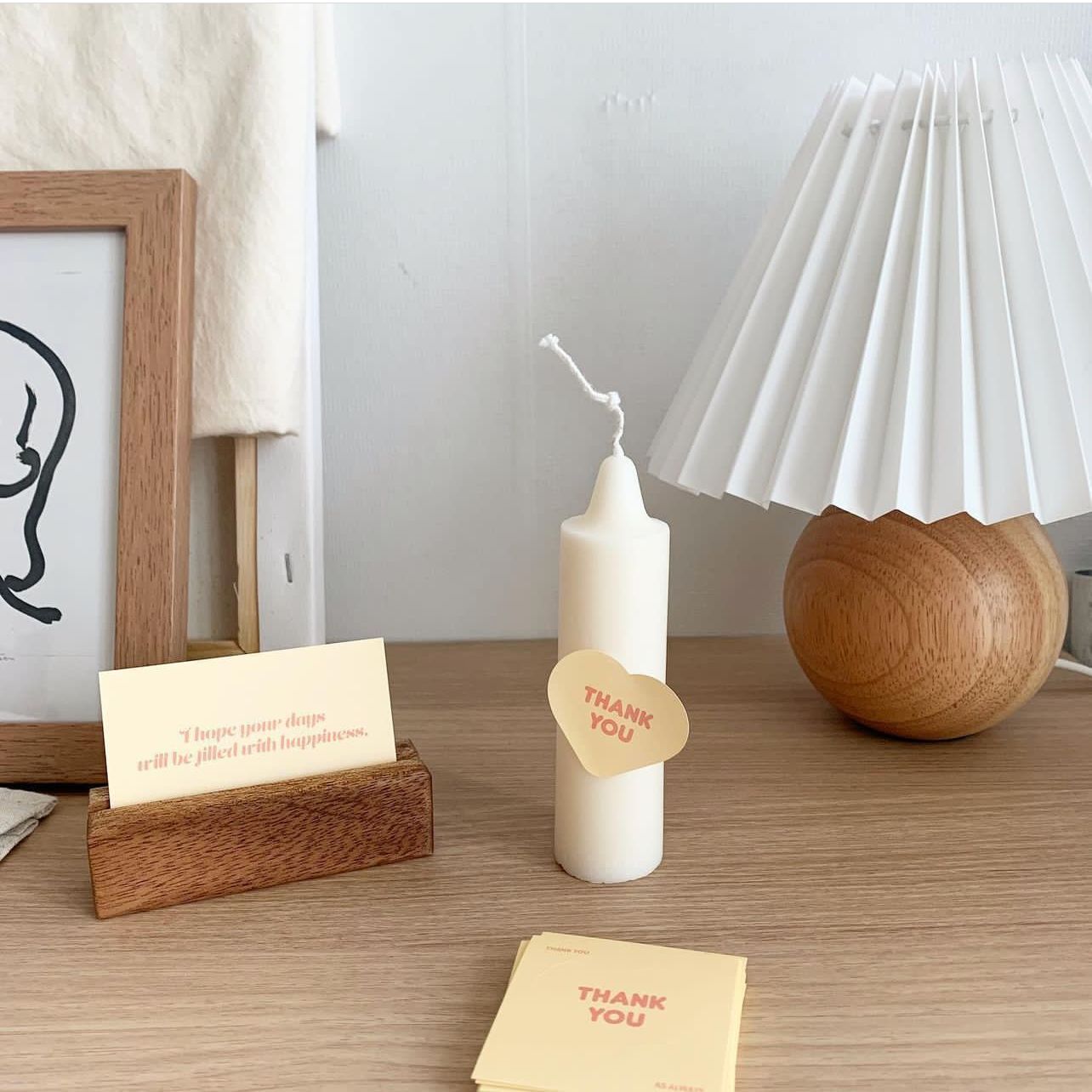 Bộ 16 Sticker hình trái tim dán hộp bánh handmade, quà tặng DYI dễ thương, tem dán quà tặng, túi giấy, thiệp, hộp quà tặng Q680