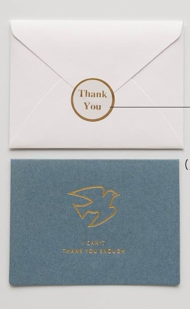 Thiệp Cổ điển Vintage Classy in họa tiết hoa nhí giấy art sang trọng kèm phong bì giấy kraft nâu Q724