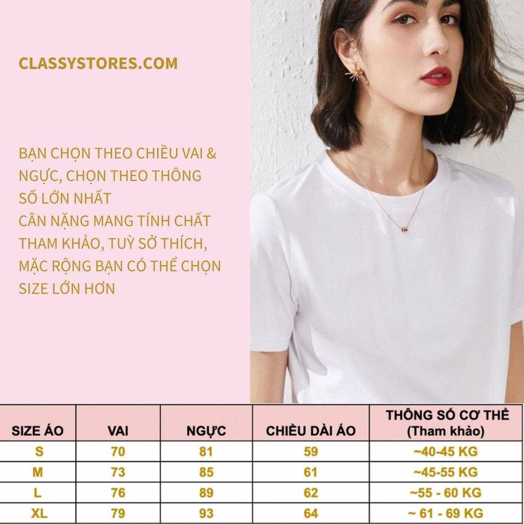 Áo thun thêu hình chú thỏ trắng, thỏ ngọc, vải 100% cotton Kháng khuẩn cổ tròn Trắng - SP thân thiện môi trường