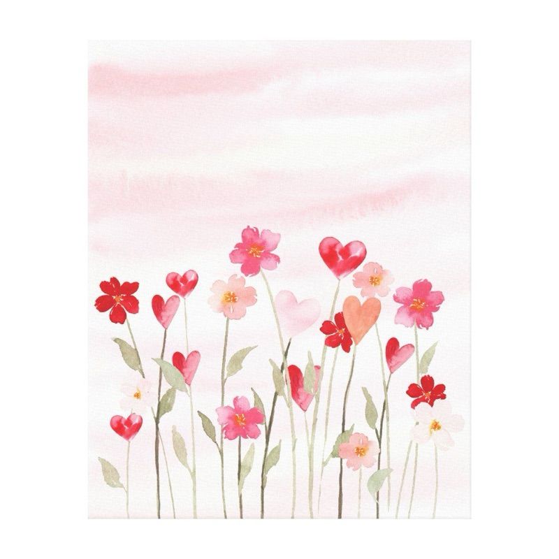 Thiệp vẽ tay bằng màu nước Classy trên nền giấy art Lan Vi 210GSM, kích thước đi kèm với phong bì của CLASSY STUDIO