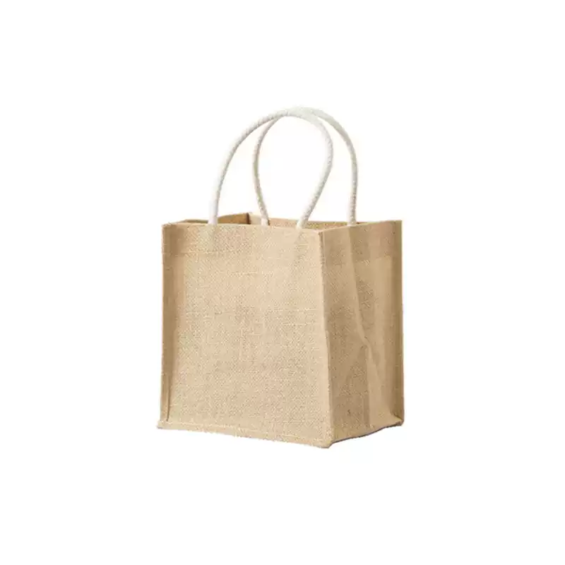Túi Đay Trơn Retro Quai Đay, Kiểu dáng Vintage, Kích thước 36 * 15 * 28 CM - Sản phẩm thân thiện với Môi trường T310