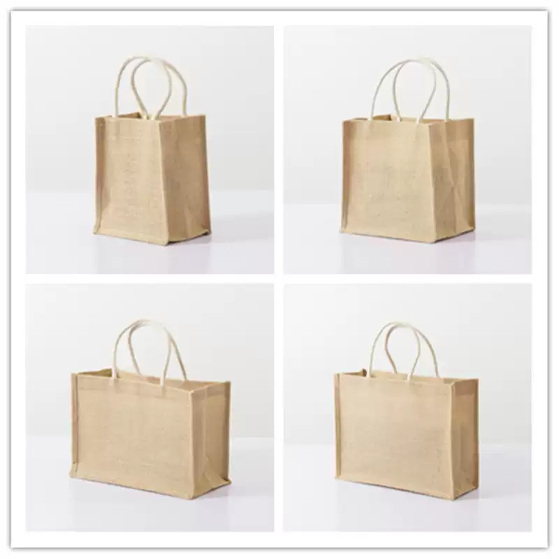 Túi Đay Trơn Retro Quai Đay, Kiểu dáng Vintage, Kích thước 36 * 15 * 28 CM - Sản phẩm thân thiện với Môi trường T310