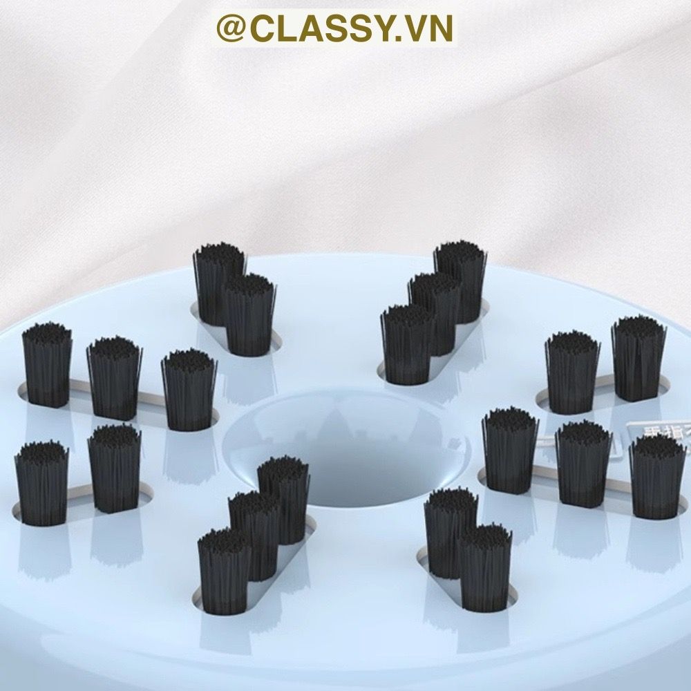 PK949 Máy Hút Bụi Mini Cầm Tay trơn màu, Không Dây Để Bàn Tiện Dụng dùng hút bụi bàn học, ô tô