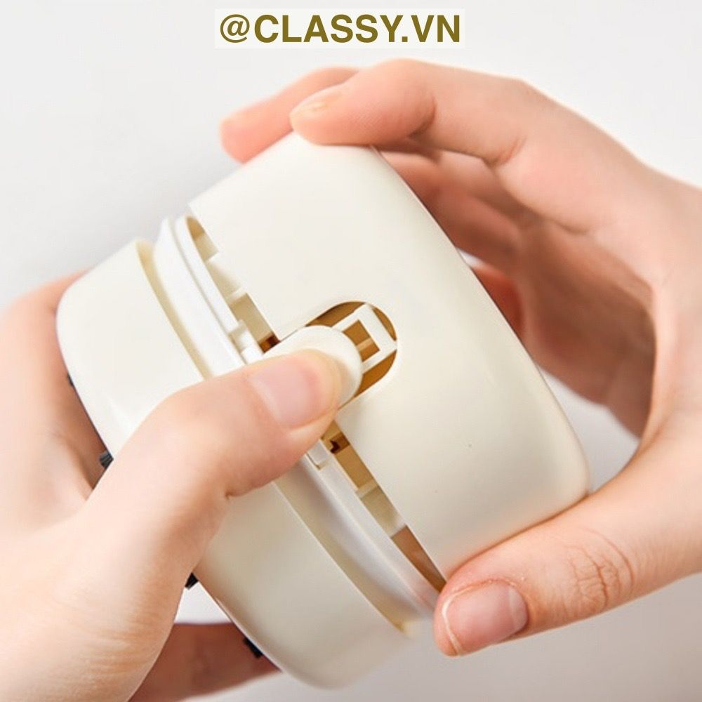 PK949 Máy Hút Bụi Mini Cầm Tay trơn màu, Không Dây Để Bàn Tiện Dụng dùng hút bụi bàn học, ô tô