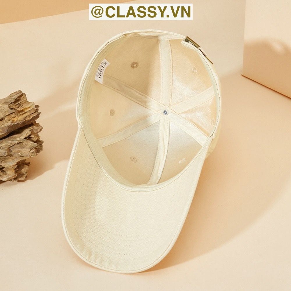 Nón lưỡi trai nhiều màu, chất liệu khaki cao cấp, thích hợp cho cả nam và nữ PK1130