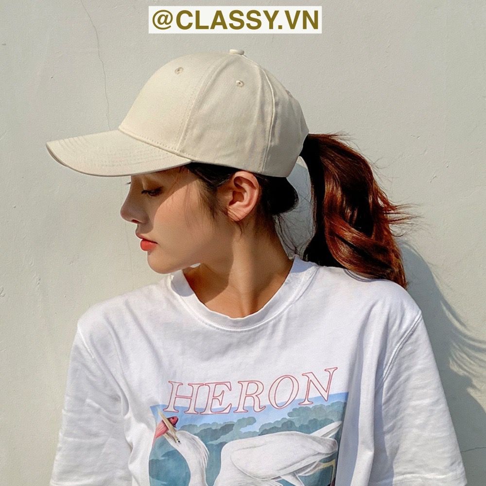 Nón lưỡi trai nhiều màu, chất liệu khaki cao cấp, thích hợp cho cả nam và nữ PK1130