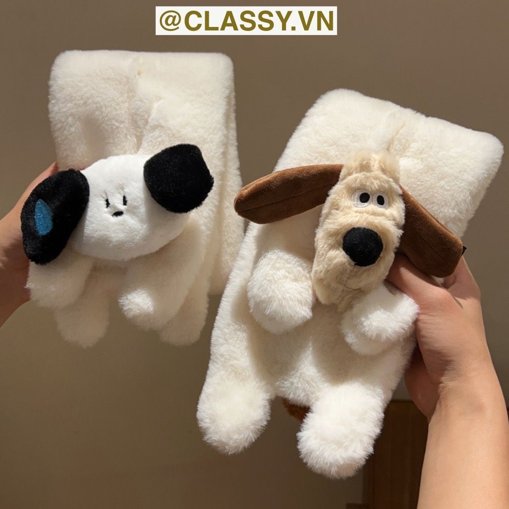 Classy Khăn choàng cổ, siêu êm, siêu ấm, giữ ấm vùng cổ PK1487