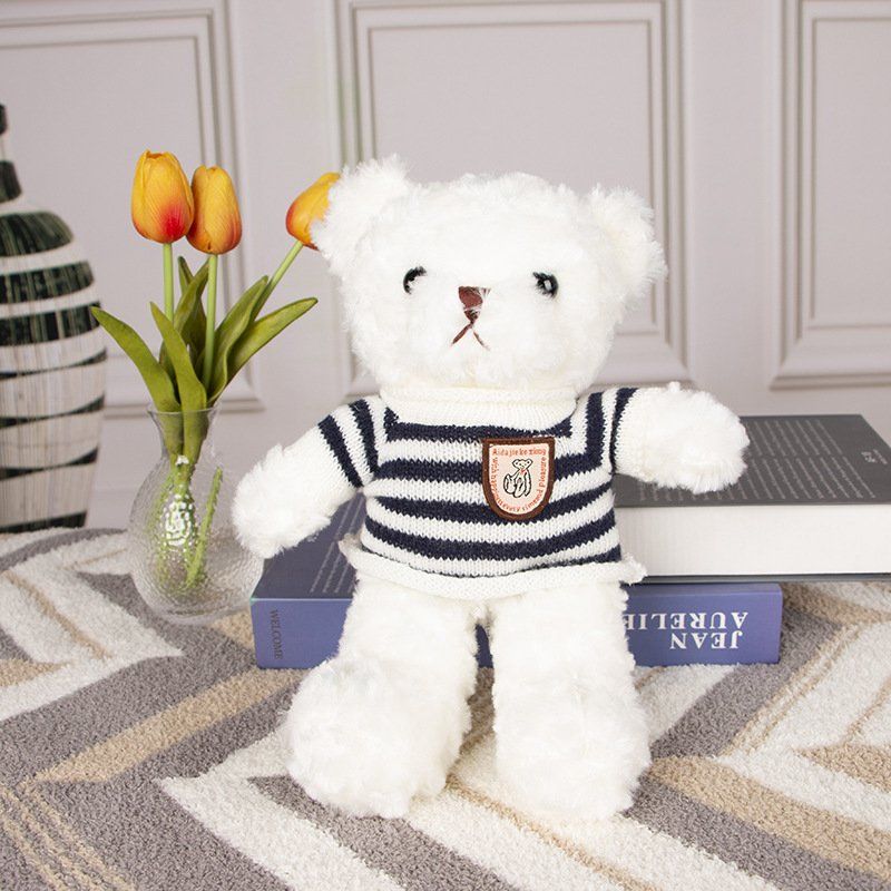 Classy Gấu bông Teddy mặc áo siêu êm siêu mịn B1375