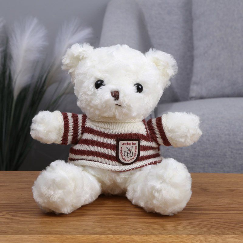 Classy Gấu bông Teddy mặc áo siêu êm siêu mịn B1375