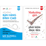  Bộ sách Marketing – Bán Hàng Đỉnh Cao 